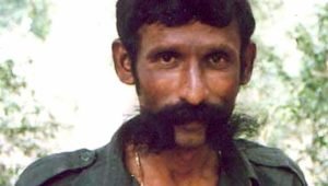 The Notorious Bandit Veerappan