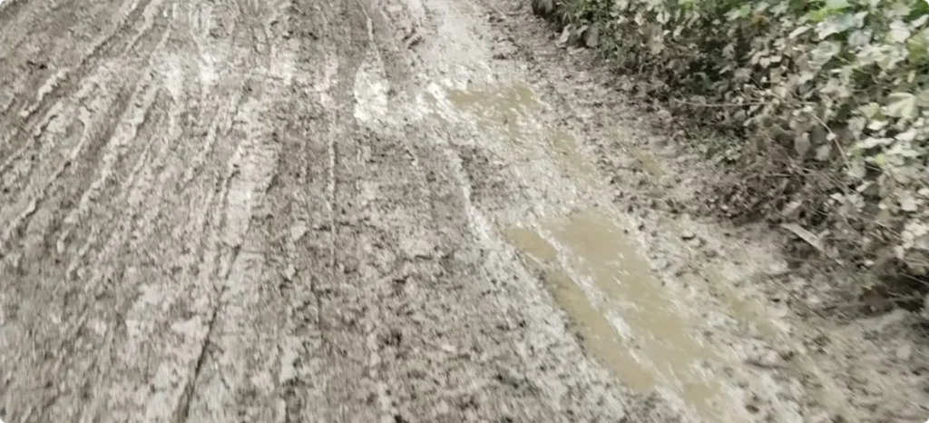 village road