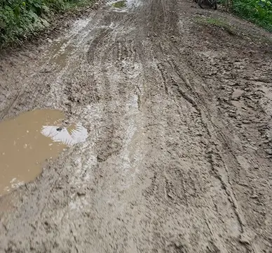 village road 2